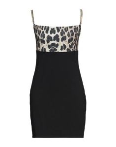 Короткое платье Roberto Cavalli