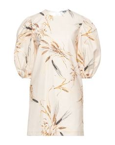 Короткое платье Msgm