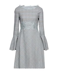 Короткое платье Blumarine