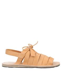 Сандалии Jil Sander