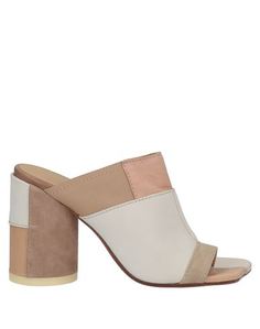 Сандалии Mm6 Maison Margiela