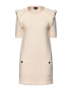 Короткое платье Elisabetta Franchi