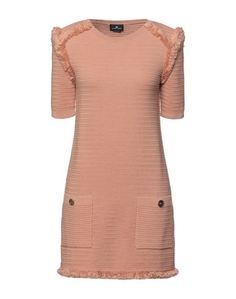 Короткое платье Elisabetta Franchi