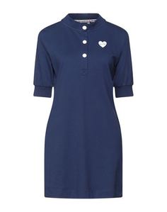 Короткое платье Love Moschino