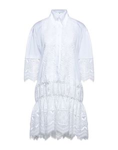 Короткое платье Ermanno Scervino