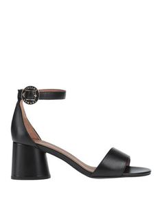 Сандалии Emporio Armani