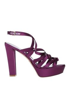 Сандалии Ermanno Scervino