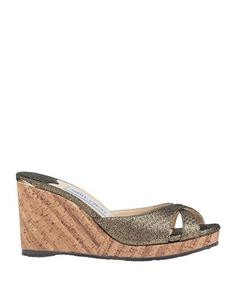 Сандалии Jimmy Choo