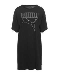 Короткое платье Puma