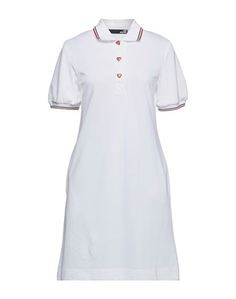 Короткое платье Love Moschino