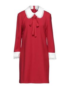 Короткое платье RED Valentino