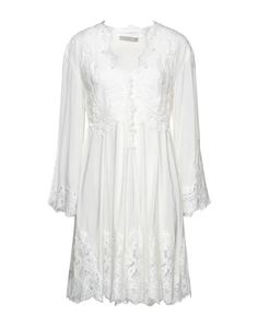 Короткое платье Ermanno Scervino