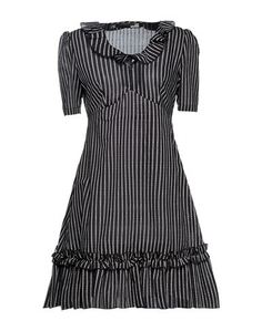 Короткое платье Love Moschino