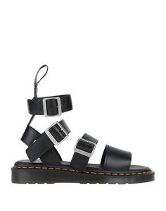 Сандалии DR. Martens x Rick Owens