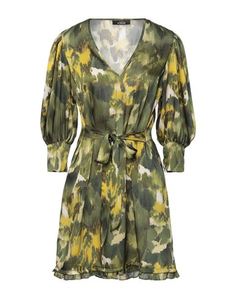 Короткое платье Twinset