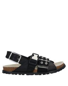 Сандалии A.P.C. x Sacai