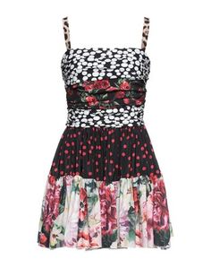 Короткое платье Dolce & Gabbana