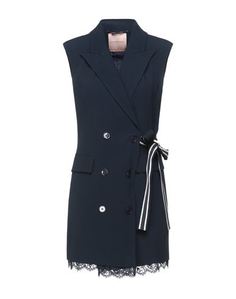 Короткое платье Ermanno DI Ermanno Scervino