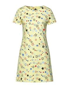 Короткое платье Love Moschino