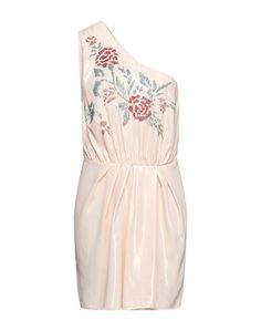 Короткое платье Elisabetta Franchi
