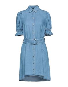 Короткое платье Kaos Jeans