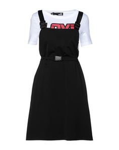 Короткое платье Love Moschino