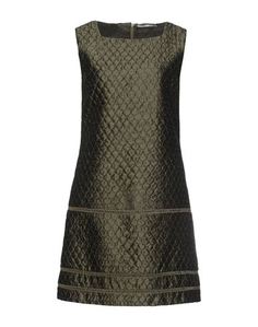 Короткое платье Ermanno Scervino