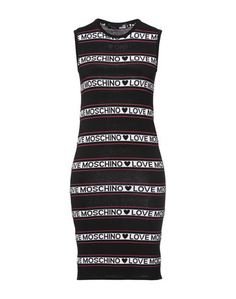 Короткое платье Love Moschino
