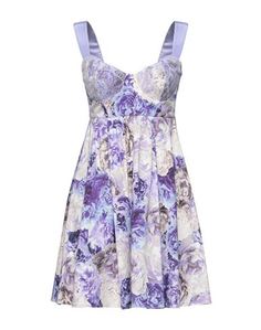 Короткое платье Elisabetta Franchi