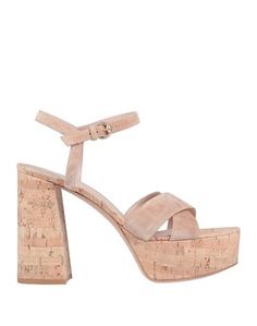 Сандалии Gianvito Rossi