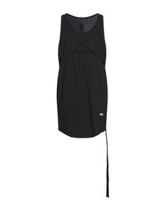 Короткое платье Drkshdw BY Rick Owens