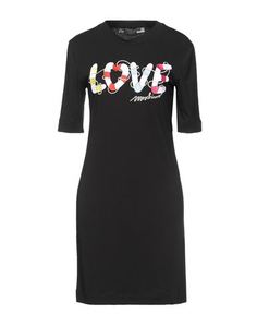 Короткое платье Love Moschino