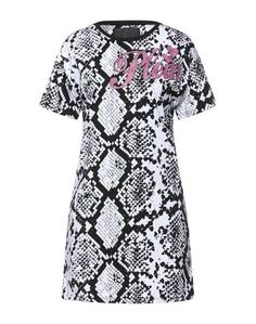 Короткое платье Philipp Plein