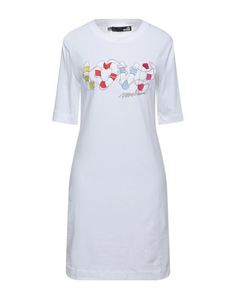 Короткое платье Love Moschino