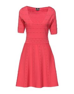 Короткое платье Elisabetta Franchi