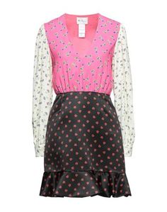 Короткое платье be Blumarine