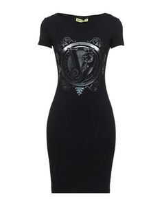 Короткое платье Versace Jeans