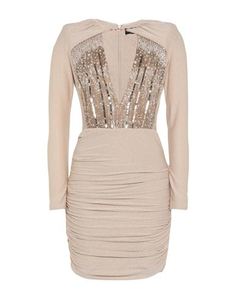 Короткое платье Elisabetta Franchi