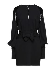 Короткое платье Saint Laurent