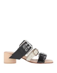 Сандалии Mm6 Maison Margiela