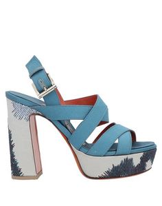 Сандалии Santoni
