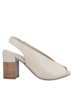 Сандалии Pierfrancesco Vincenti