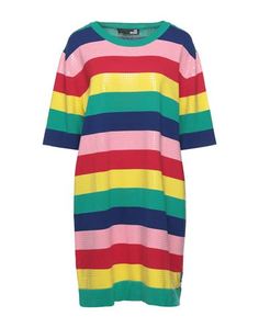 Короткое платье Love Moschino