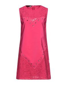Короткое платье Love Moschino