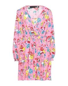 Короткое платье Love Moschino