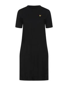 Короткое платье Lyle & Scott