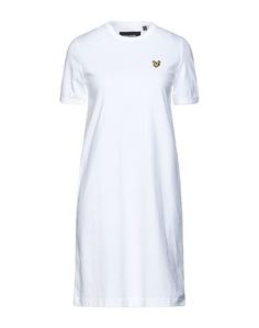 Короткое платье Lyle & Scott