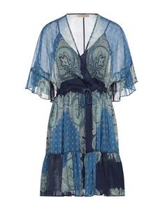 Короткое платье Twinset