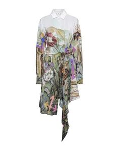 Короткое платье Off White™