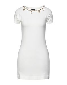 Короткое платье Elisabetta Franchi
